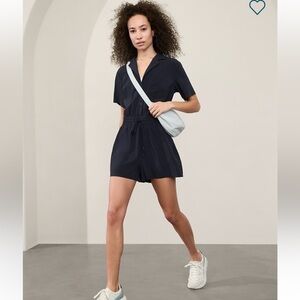 Athleta Avenue Romper